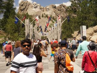 Mount Rushmore